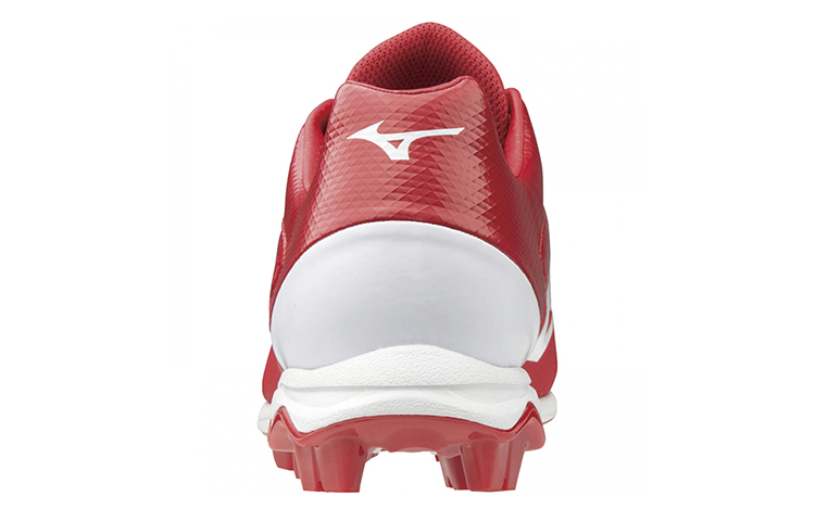 Shop Mizuno Wave Select Nine ''Weiß Rot'' 11GP192262
