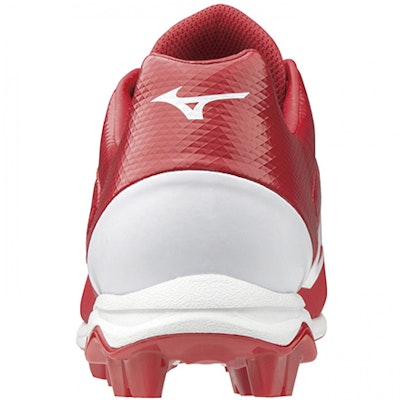 Mizuno Wave Select Nine 'White Red' 11GP192262 Shop Mizuno Wave Select Nine 'White Red' 11GP192262