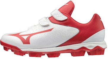 Mizuno Wave Select Nine 'White Red' 11GP202062 Mizuno Wave Select Nine 'White Red' 11GP202062