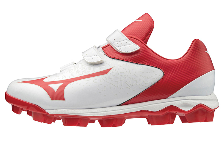 Mizuno Wave Select Nine 'White Red' 11GP202062