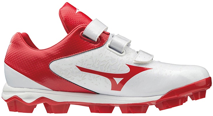 Mizuno Wave Select Nine 'Putih Merah' 11GP202062 Order Mizuno Wave Select Nine 'Putih Merah' 11GP202062