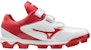 Mizuno Wave Select Nine 'White Red' 11GP202062