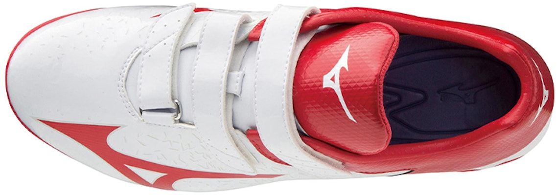 Mizuno Wave Select Nine 'White Red' 11GP202062 Lookbook Mizuno Wave Select Nine 'White Red' 11GP202062