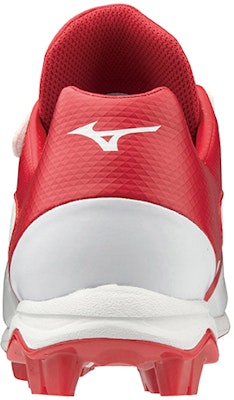 Mizuno Wave Select Nine 'White Red' 11GP202062 Shop Mizuno Wave Select Nine 'White Red' 11GP202062