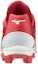 Shop Mizuno Wave Select Nine 'White Red' 11GP202062