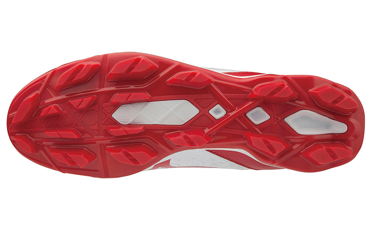 Purchase Mizuno Wave Select Nine 'White Red' 11GP202062