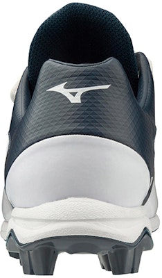 Mizuno 浪潮選九 BLT 棒球鞋 白藍 男女皆宜 Shop Mizuno 浪潮選九 BLT 棒球鞋 白藍 男女皆宜
