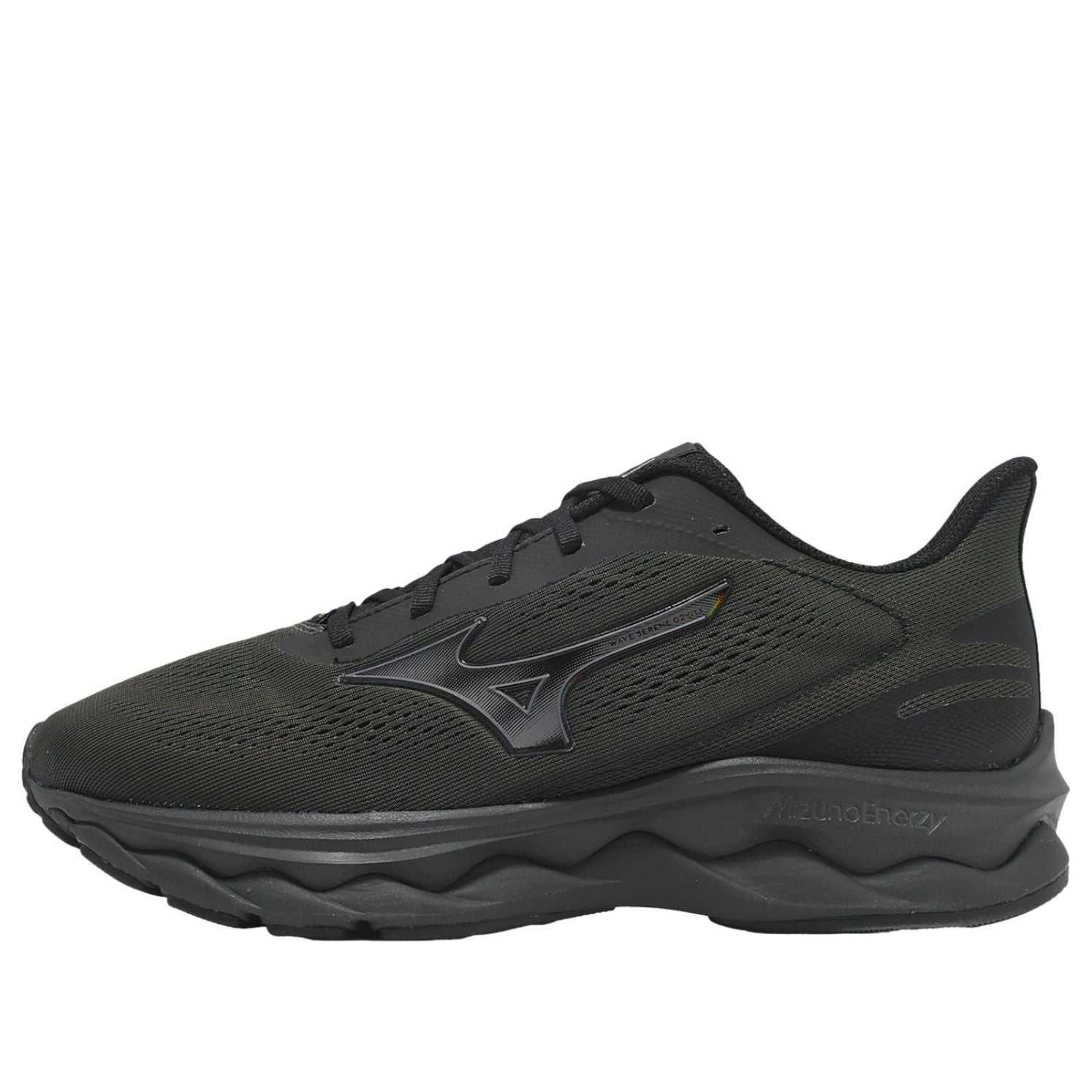 Mizuno Wave Serene 2 GORE-TEX 'Black Sand Iron Gate' J1GC256001