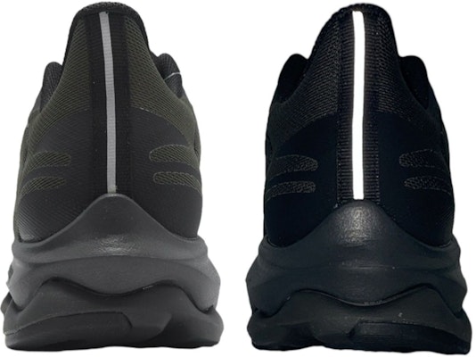 Mizuno Wave Serene 2 GORE-TEX 'Black Sand Iron Gate' J1GC256001 Lookbook Mizuno Wave Serene 2 GORE-TEX 'Black Sand Iron Gate' J1GC256001