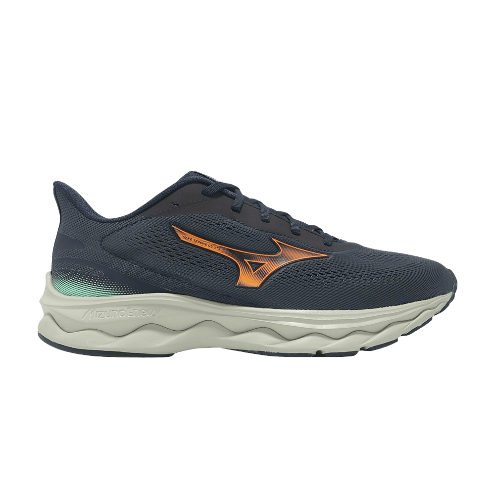 Mizuno Wave Serene 2 GORE-TEX 'Navy Orange'