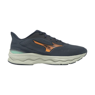 Mizuno Wave Serene 2 GORE-TEX 'Navy Orange'