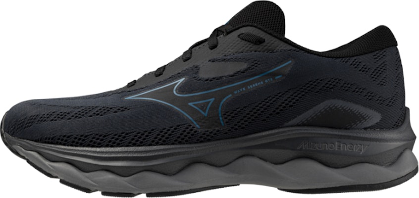 Mizuno Wave Serene GORE-TEX 'Black Blue' J1GC246001 Buy Mizuno Wave Serene GORE-TEX 'Black Blue' J1GC246001