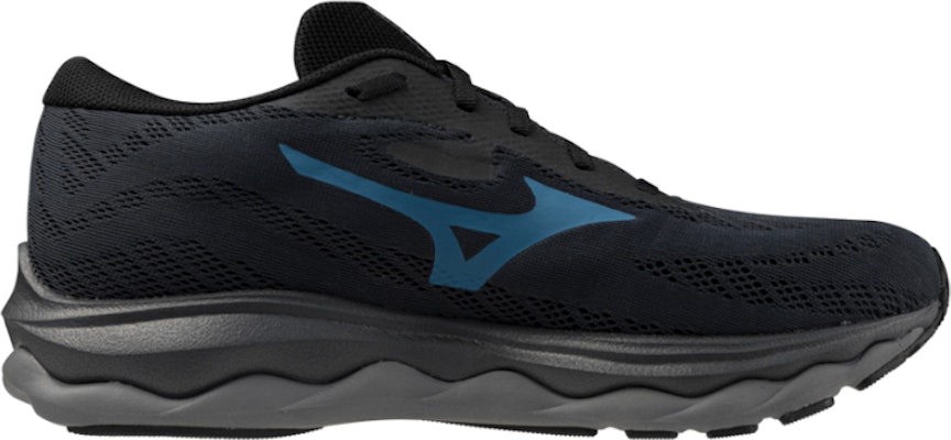Mizuno Wave Serene GORE-TEX 'Black Blue' J1GC246001 Order Mizuno Wave Serene GORE-TEX 'Black Blue' J1GC246001