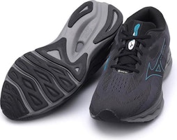 Mizuno Wave Serene GORE-TEX 'Negro Azul' J1GC246001 Shop Mizuno Wave Serene GORE-TEX 'Negro Azul' J1GC246001