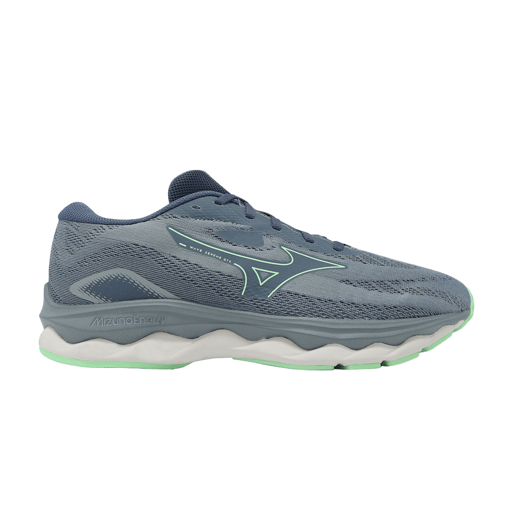 Mizuno Wave Serene GORE-TEX 'Blue Green'