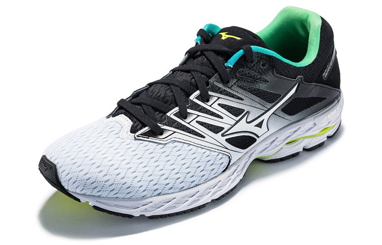 Order Mizuno Wave Shadow 2 ''Blanc Noir''. J1GC183016
