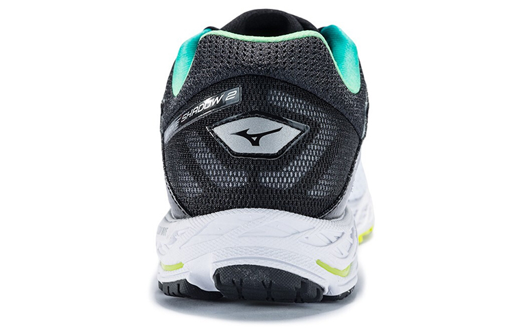 Shop Mizuno Wave Shadow 2 ''Blanc Noir''. J1GC183016