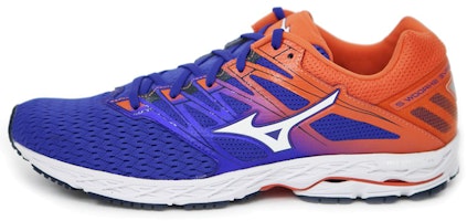 Mizuno Wave Shadow 2 Orange/Blue J1GC183007 Mizuno Wave Shadow 2 Orange/Blue J1GC183007