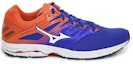 Order Mizuno Wave Shadow 2 Jingga/Biru J1GC183007