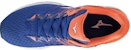Mizuno Wave Shadow 2 Jingga/Biru J1GC183007