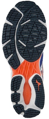 Mizuno Wave Shadow 2 Orange/Blue J1GC183007 Purchase Mizuno Wave Shadow 2 Orange/Blue J1GC183007