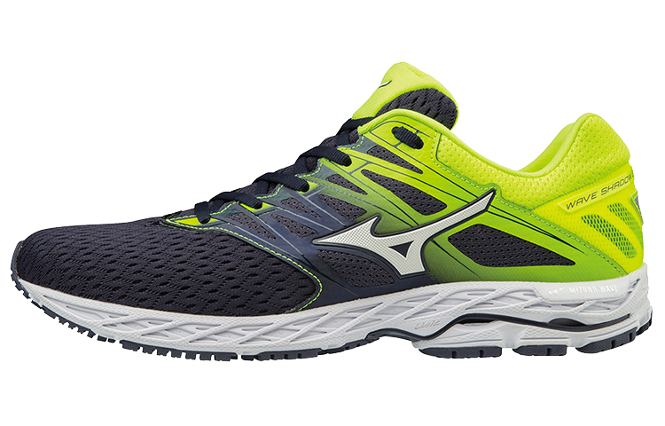 Buy 美津浓Wave Shadow 2宽款‘黄色’ J1GC182702