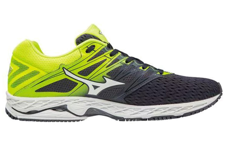 Order 美津浓Wave Shadow 2宽款‘黄色’ J1GC182702