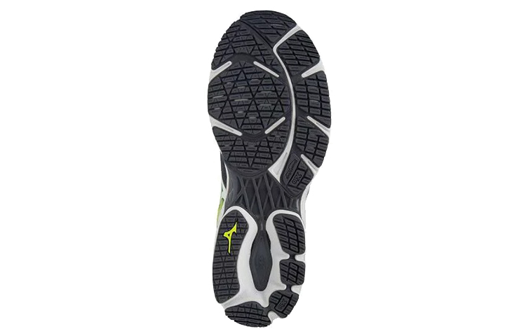 Shop Mizuno Wave Shadow 2 Large ''Jaune'' J1GC182702