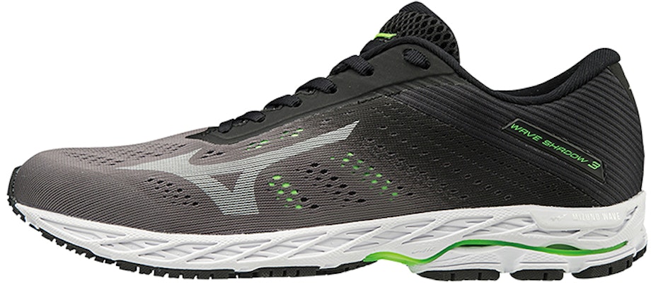 Mizuno Wave Shadow 3 'Black Grey' J1GC193039 Buy Mizuno Wave Shadow 3 'Black Grey' J1GC193039