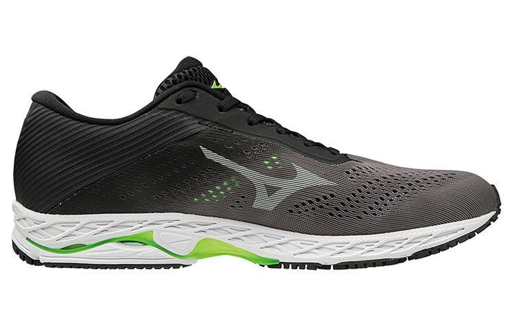 Order Mizuno Wave Shadow 3 'Black Grey' J1GC193039