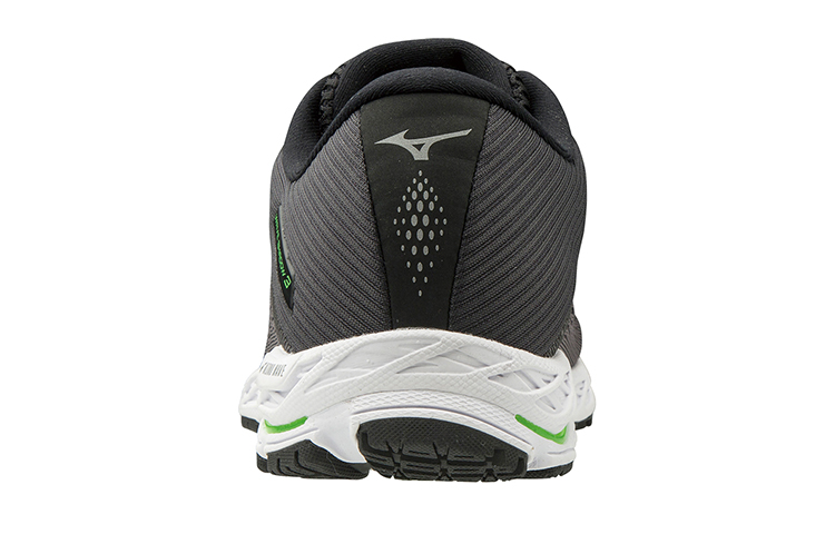Shop Mizuno Wave Shadow 3 'Black Grey' J1GC193039