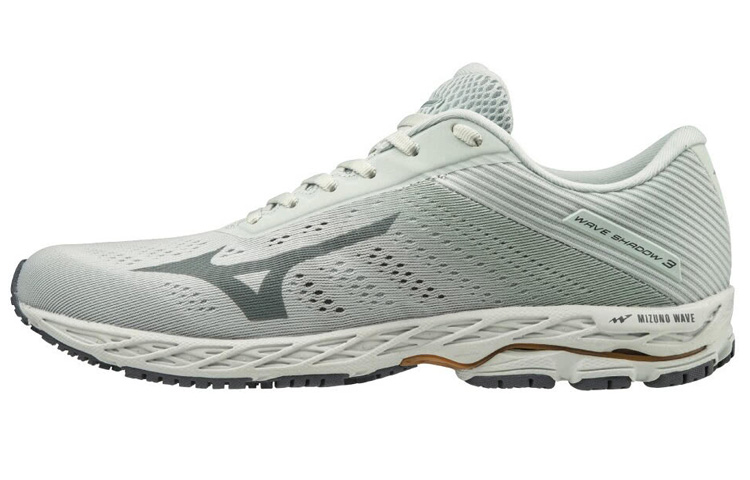 Mizuno Wave Shadow 3 'Grey' J1GC193037