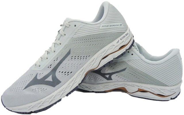 Mizuno Wave Shadow 3 'Grey' J1GC193037 Shop Mizuno Wave Shadow 3 'Grey' J1GC193037
