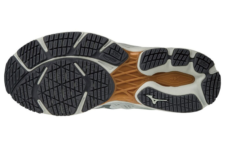 Purchase Mizuno Wave Shadow 3 耐磨低筒跑步鞋 灰