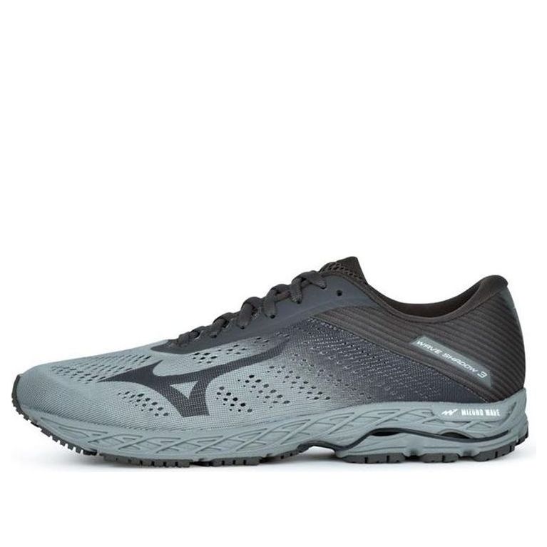 Mizuno Wave Shadow 3 'Grey Black' J1GC193003