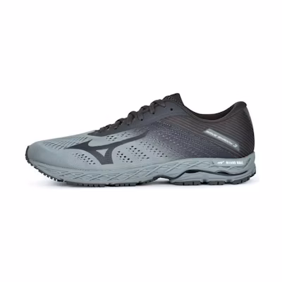 Mizuno Wave Shadow 3 'Grey Black'