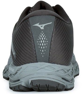 미즈노 웨이브 쉐도우 3 '그레이 블랙' (Mizuno Wave Shadow 3 'Grey Black') J1GC193003 Lookbook 미즈노 웨이브 쉐도우 3 '그레이 블랙' (Mizuno Wave Shadow 3 'Grey Black') J1GC193003