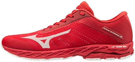 Mizuno Wave Shadow 3 'Red' J1GC193007 Mizuno Wave Shadow 3 'Red' J1GC193007