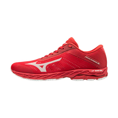 Mizuno Wave Shadow 3 'Red'