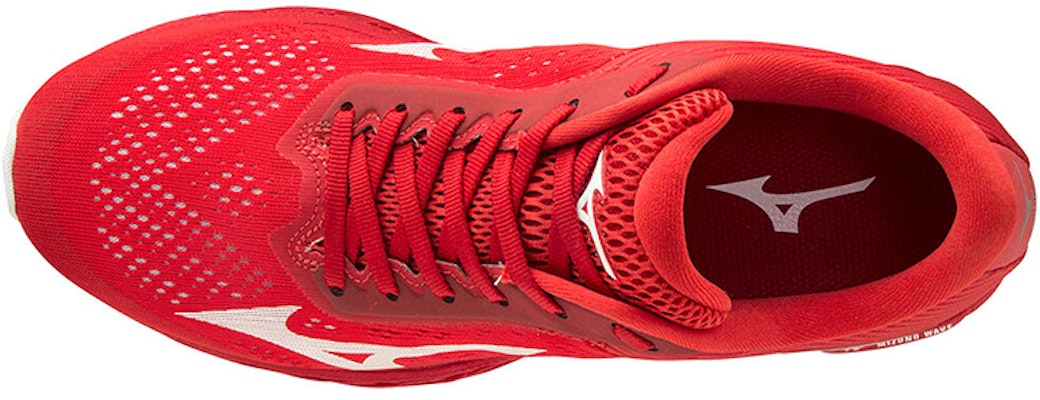 Mizuno Wave Shadow 3 'Red' J1GC193007 Lookbook Mizuno Wave Shadow 3 'Red' J1GC193007