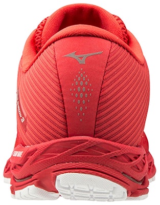 Mizuno Wave Shadow 3 'Red' J1GC193007 Shop Mizuno Wave Shadow 3 'Red' J1GC193007