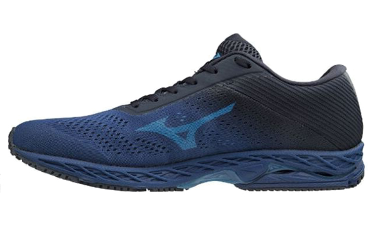 Mizuno Wave Shadow 3 Blue/Black J1GC193004
