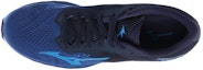 Lookbook Mizuno Wave Shadow 3 Blue/Black J1GC193004