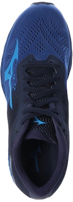 美津浓Wave Shadow 3 蓝色/黑色 J1GC193004 Shop 美津浓Wave Shadow 3 蓝色/黑色 J1GC193004
