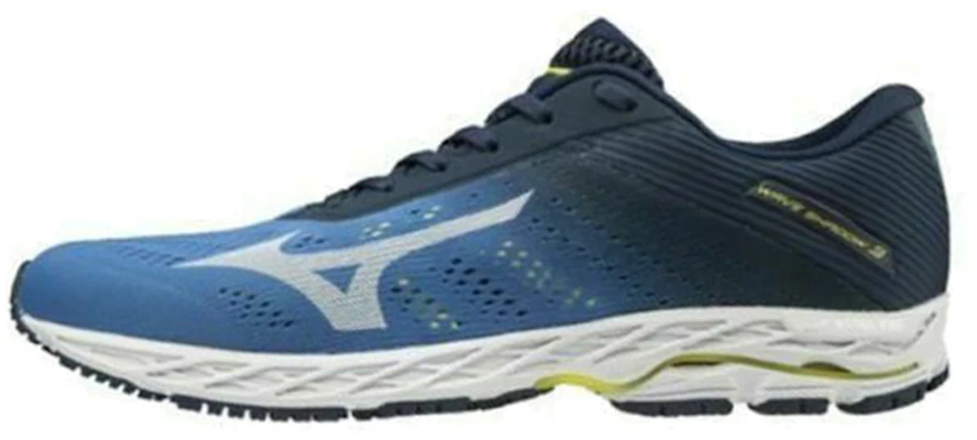 Mizuno Wave Shadow 3 E 19Fw 藍 Buy Mizuno Wave Shadow 3 E 19Fw 藍