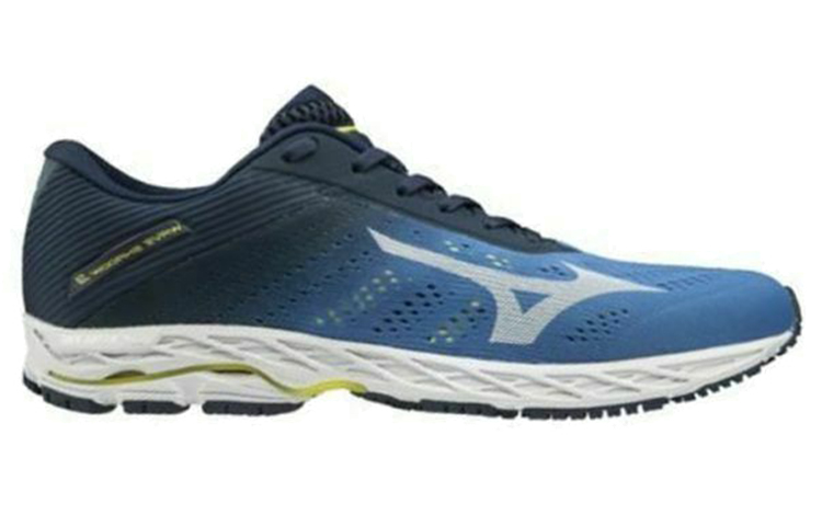 Order Mizuno Wave Shadow 3 E 19Fw 藍