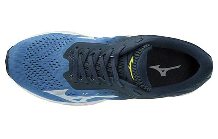 Lookbook Mizuno Wave Shadow 3 E 19Fw 藍