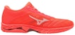 Mizuno Wave Shadow 3 Low Tops Tahan Haus Merah J1GD193001