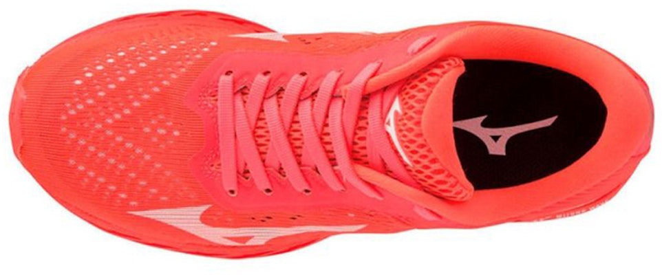 Mizuno Wave Shadow 3 Low Tops Tahan Haus Merah J1GD193001 Lookbook Mizuno Wave Shadow 3 Low Tops Tahan Haus Merah J1GD193001