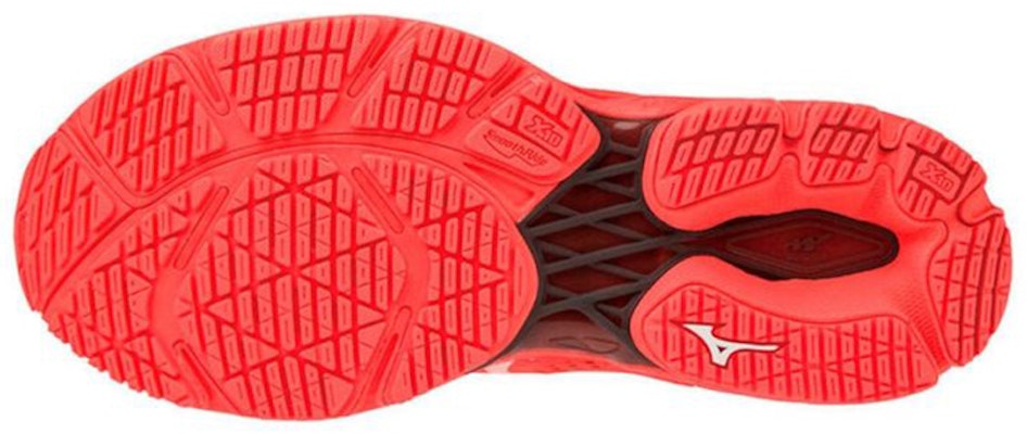 Mizuno Wave Shadow 3 Low Tops Tahan Haus Merah J1GD193001 Shop Mizuno Wave Shadow 3 Low Tops Tahan Haus Merah J1GD193001